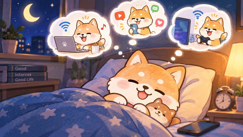 家じゅう、どこでも快適に。